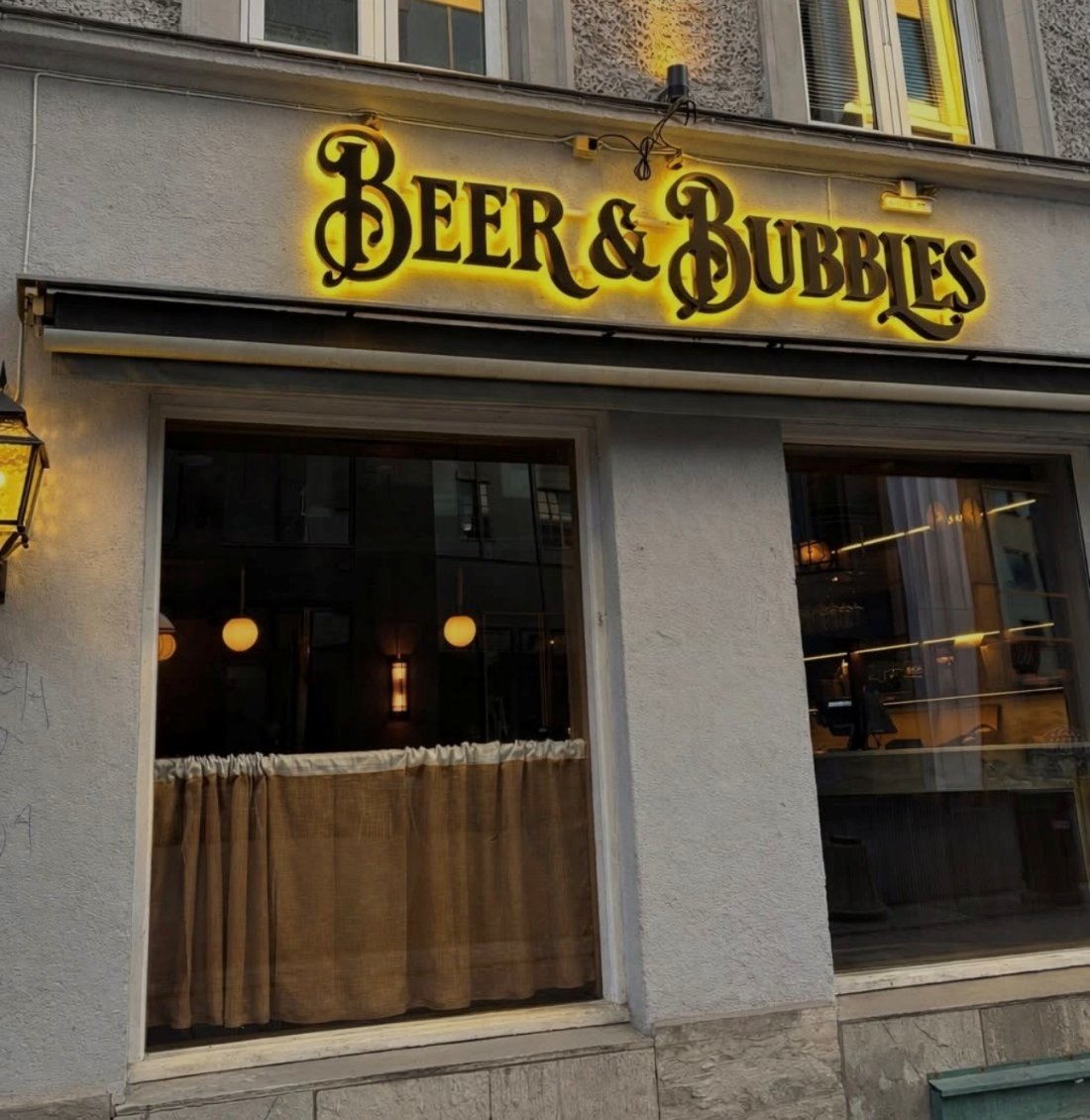 Supportertreff: Gjengen på Beer &amp; Bubbles åpner dørene 12.00 til hyggelig supportertreff for begge leire