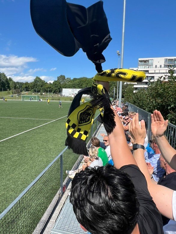 Kom på kamp: Lasse Bransdal Hooligans forventes på AJ Arena førstkommende søndag - Foto: Jonas Olafsen