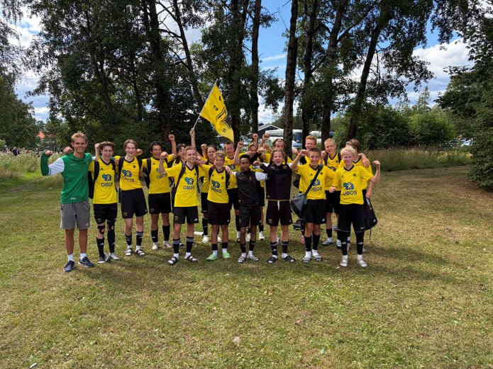Begge Bærum-lag til A-sluttspill i Norway Cup
